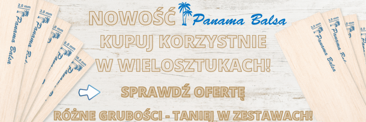 Panama Zestawy PL